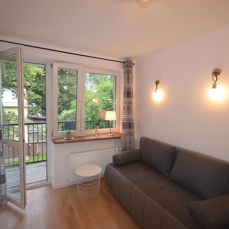 Blue Sail Sopot Apartments ภายนอก รูปภาพ