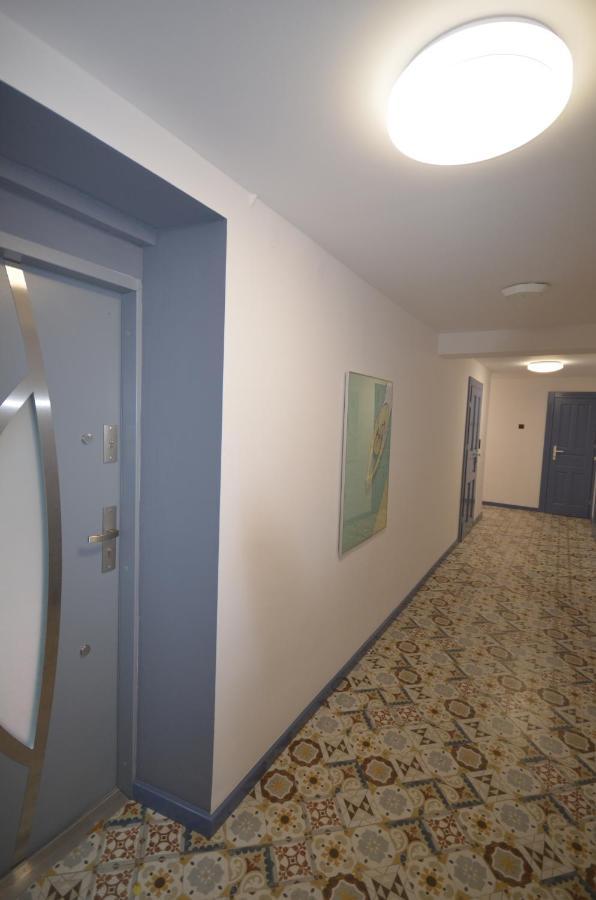 Blue Sail Sopot Apartments ภายนอก รูปภาพ