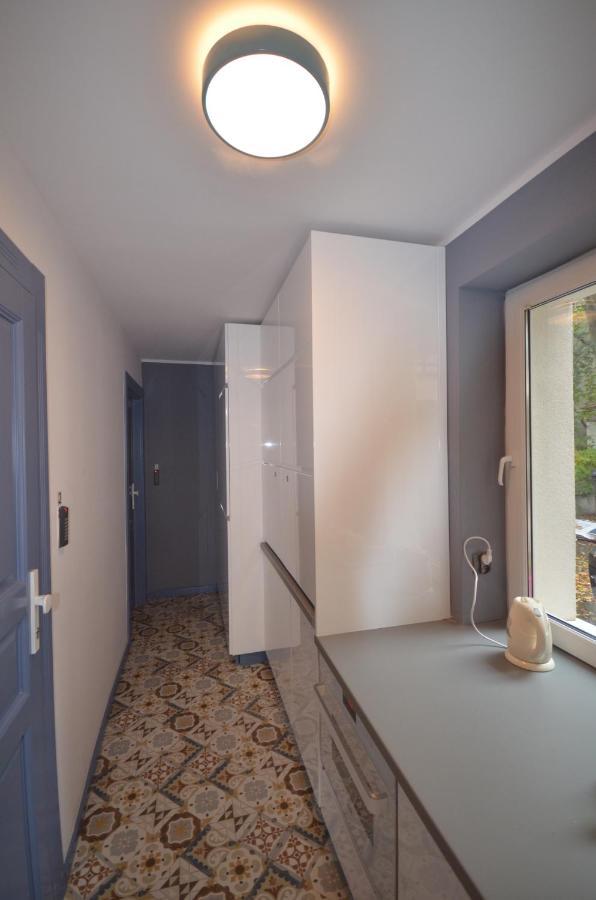 Blue Sail Sopot Apartments ภายนอก รูปภาพ