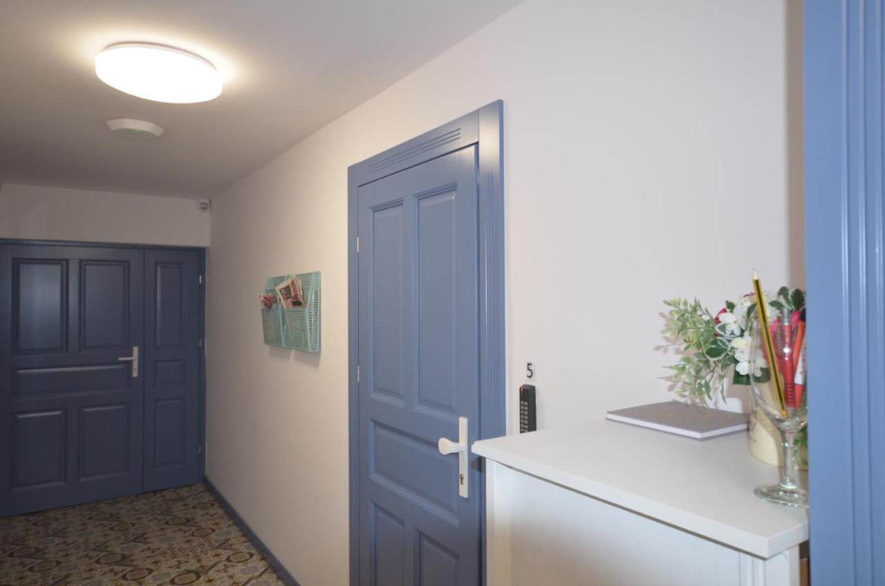 Blue Sail Sopot Apartments ภายนอก รูปภาพ