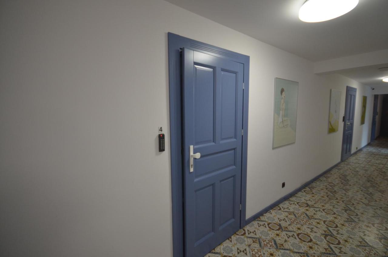 Blue Sail Sopot Apartments ภายนอก รูปภาพ