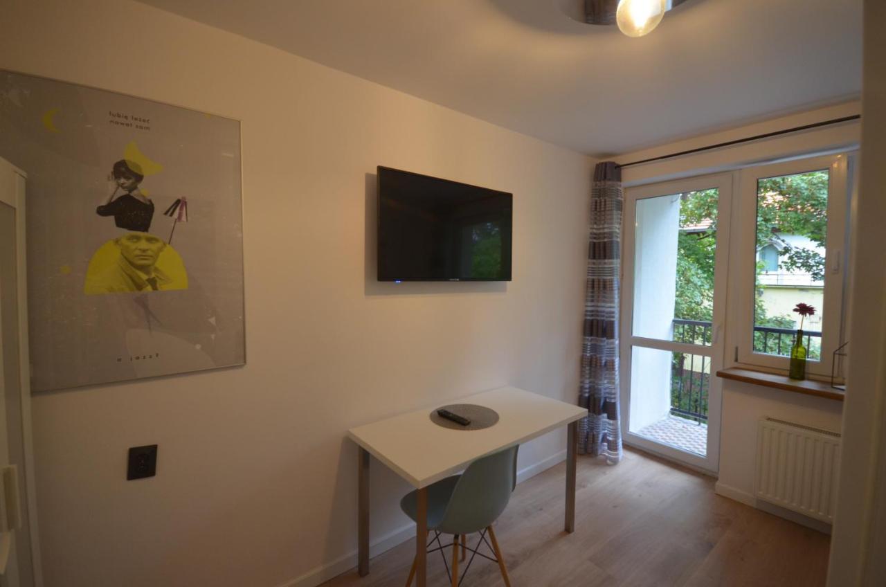 Blue Sail Sopot Apartments ภายนอก รูปภาพ