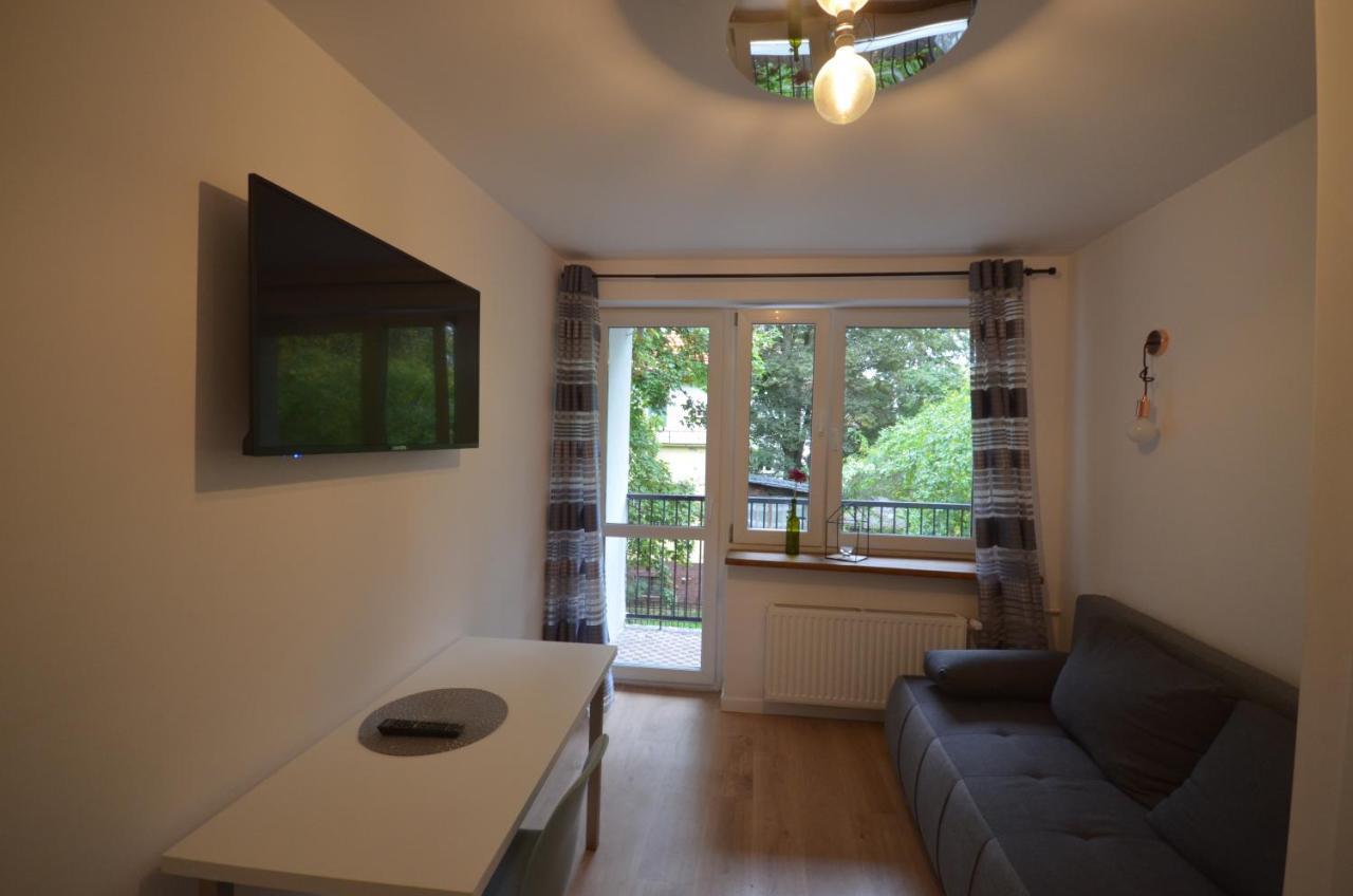 Blue Sail Sopot Apartments ภายนอก รูปภาพ