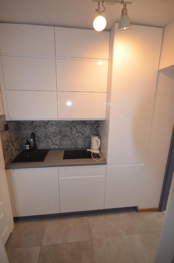 Blue Sail Sopot Apartments ภายนอก รูปภาพ