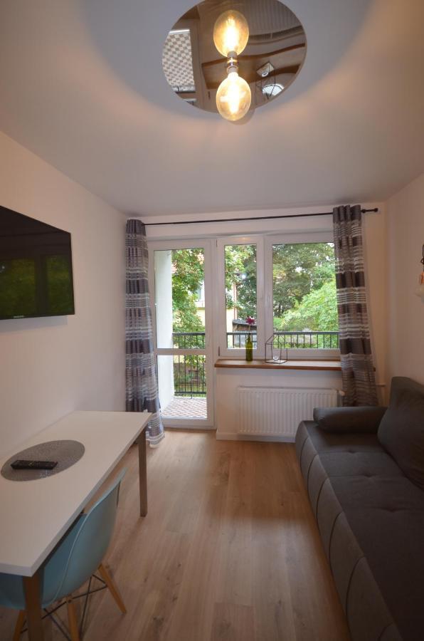 Blue Sail Sopot Apartments ภายนอก รูปภาพ