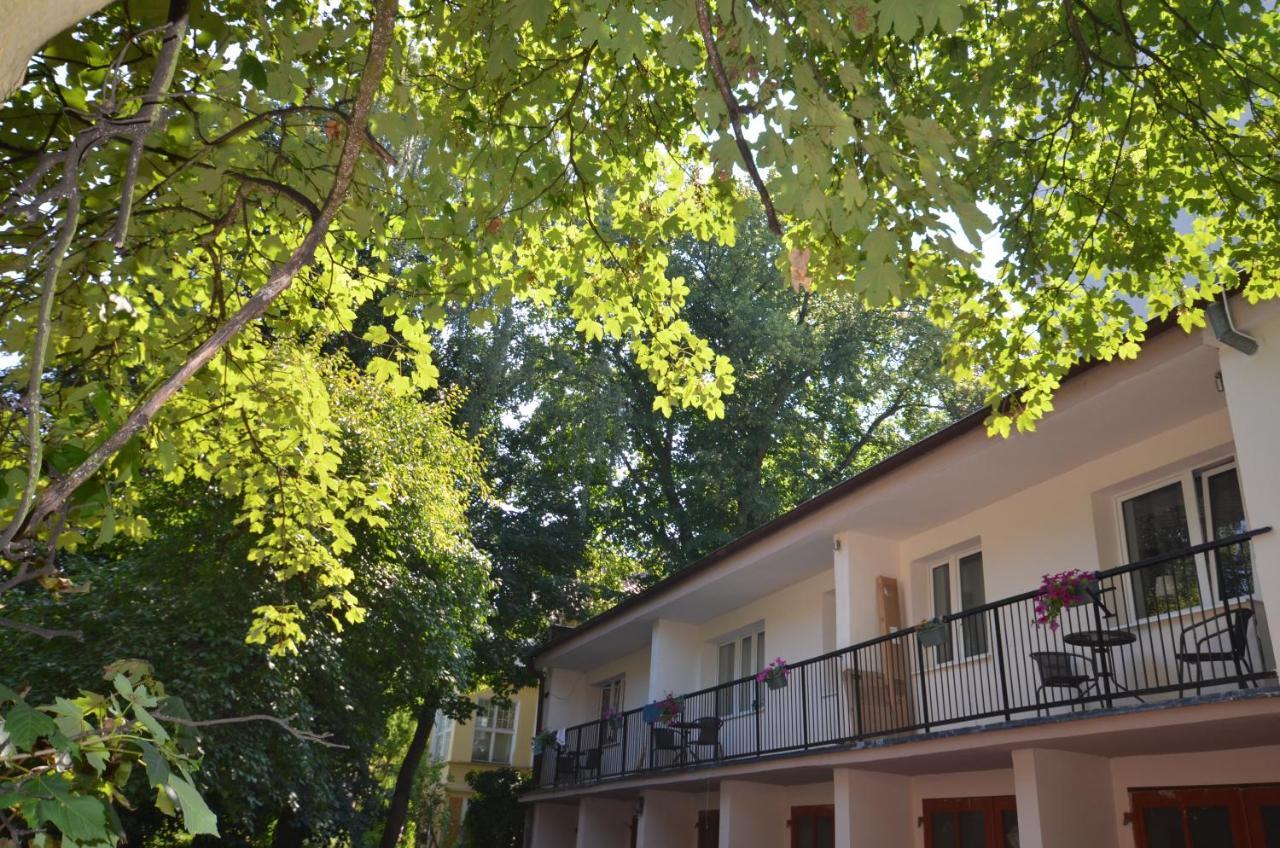 Blue Sail Sopot Apartments ภายนอก รูปภาพ