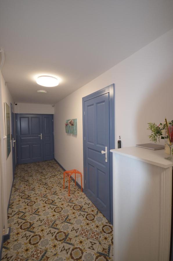 Blue Sail Sopot Apartments ภายนอก รูปภาพ