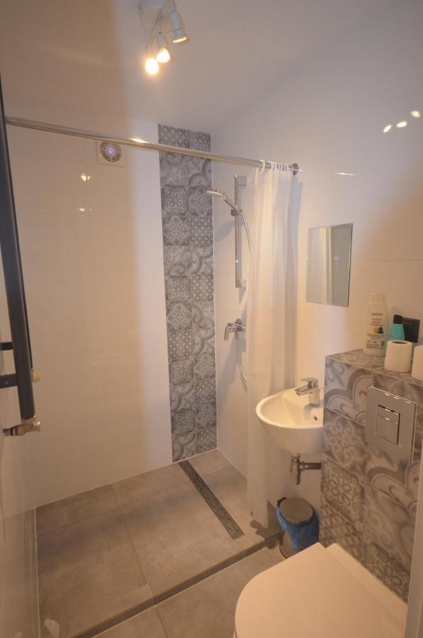 Blue Sail Sopot Apartments ภายนอก รูปภาพ