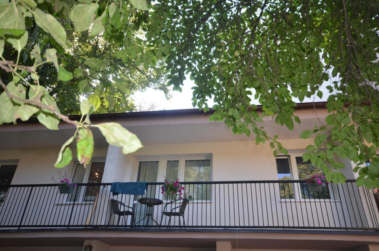 Blue Sail Sopot Apartments ภายนอก รูปภาพ