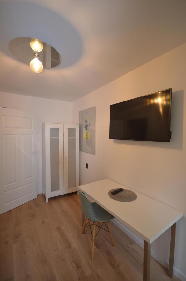 Blue Sail Sopot Apartments ภายนอก รูปภาพ