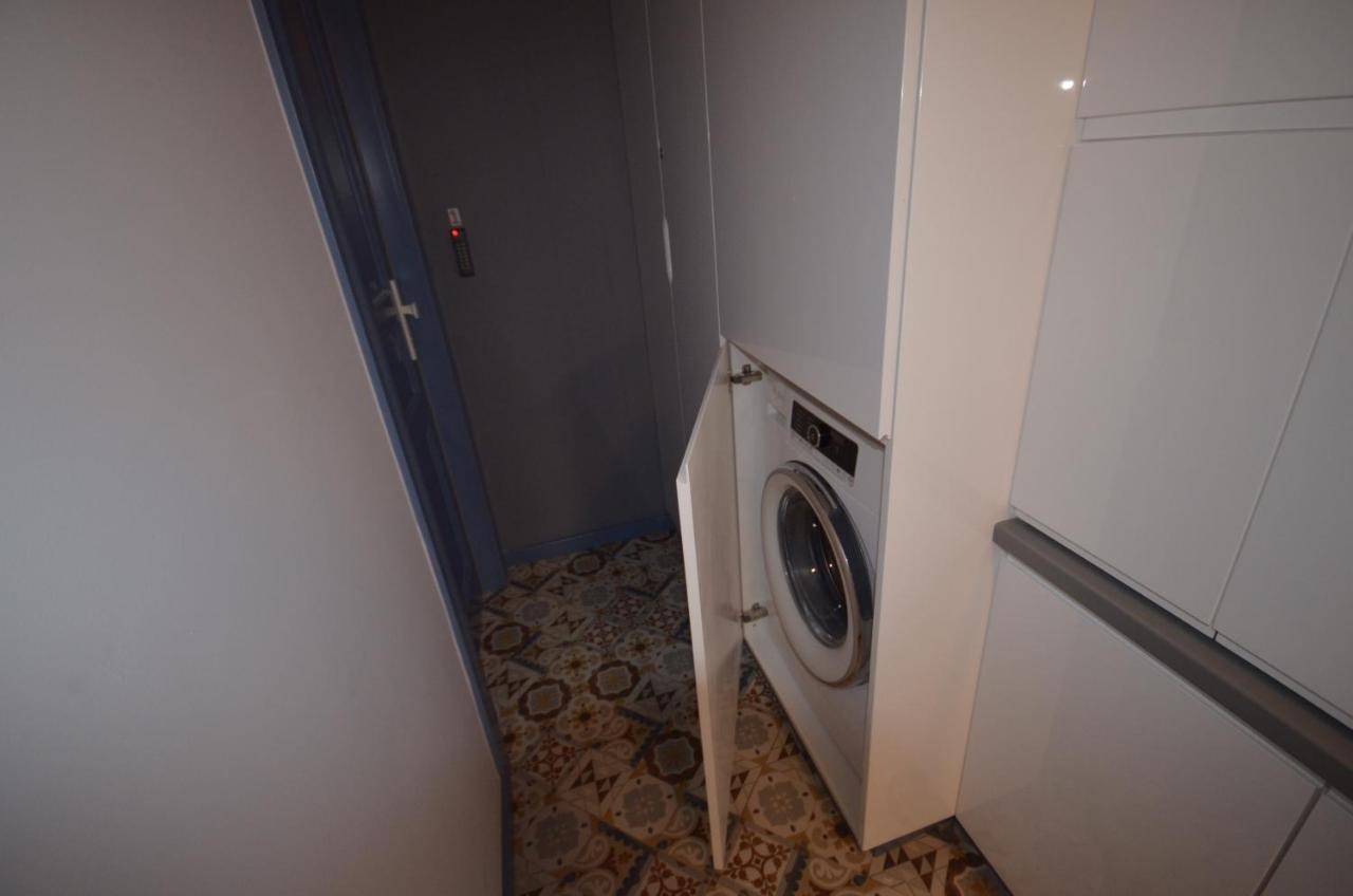 Blue Sail Sopot Apartments ภายนอก รูปภาพ