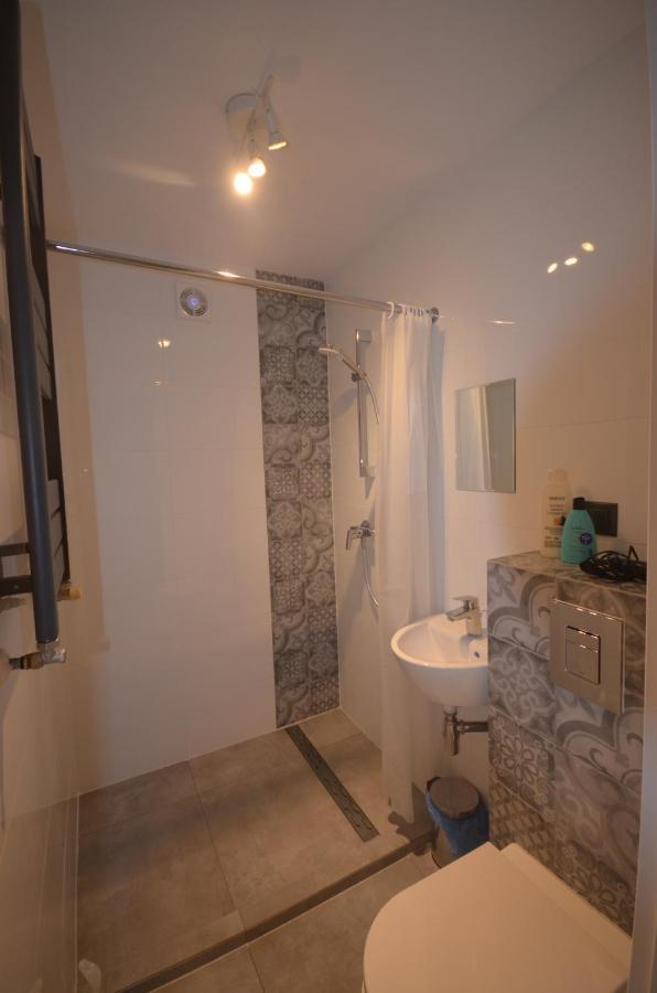 Blue Sail Sopot Apartments ภายนอก รูปภาพ