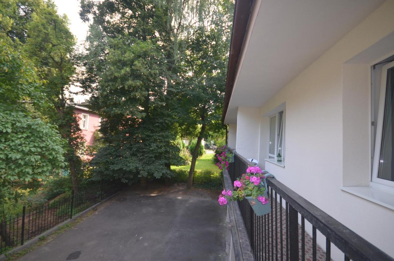 Blue Sail Sopot Apartments ภายนอก รูปภาพ