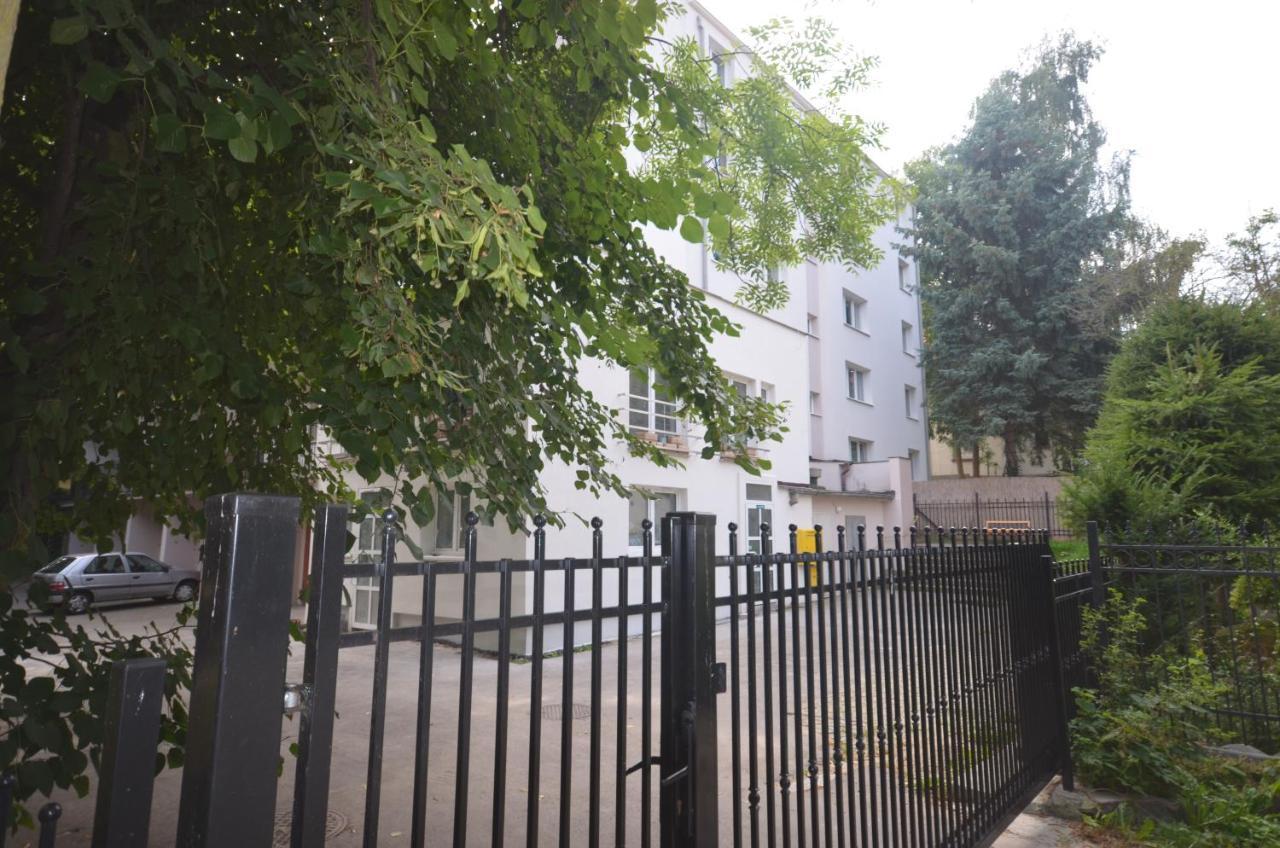 Blue Sail Sopot Apartments ภายนอก รูปภาพ