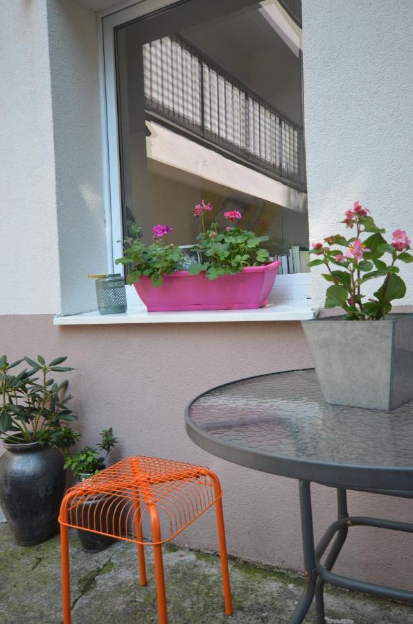 Blue Sail Sopot Apartments ภายนอก รูปภาพ