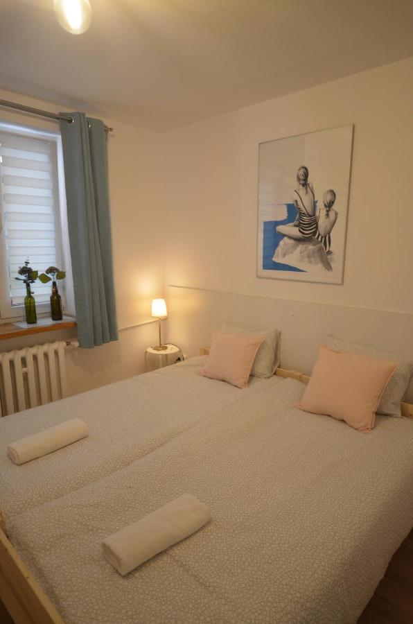 Blue Sail Sopot Apartments ภายนอก รูปภาพ