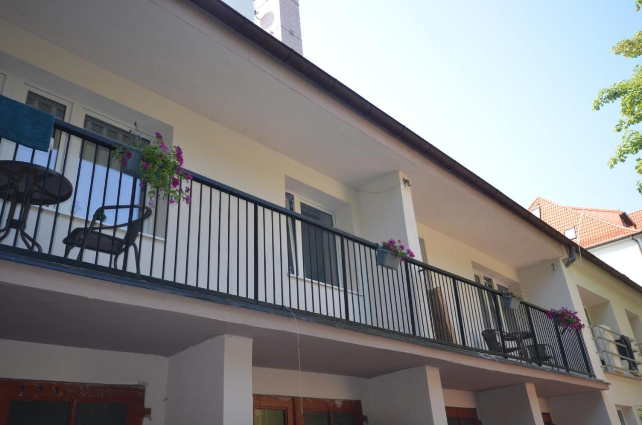 Blue Sail Sopot Apartments ภายนอก รูปภาพ