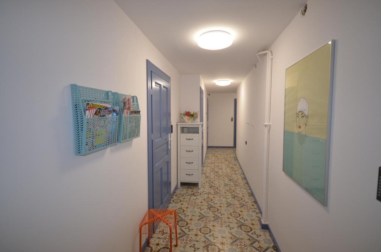 Blue Sail Sopot Apartments ภายนอก รูปภาพ