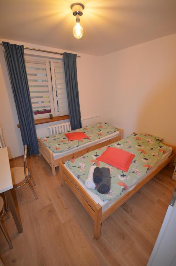 Blue Sail Sopot Apartments ภายนอก รูปภาพ