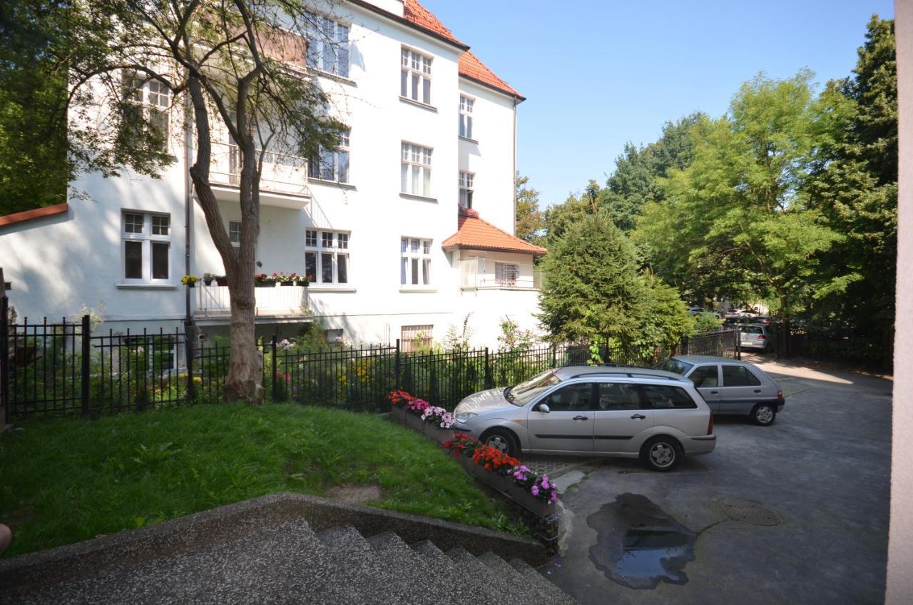 Blue Sail Sopot Apartments ภายนอก รูปภาพ