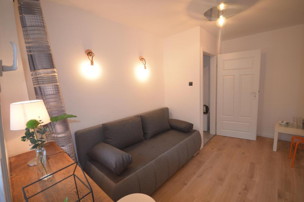 Blue Sail Sopot Apartments ภายนอก รูปภาพ