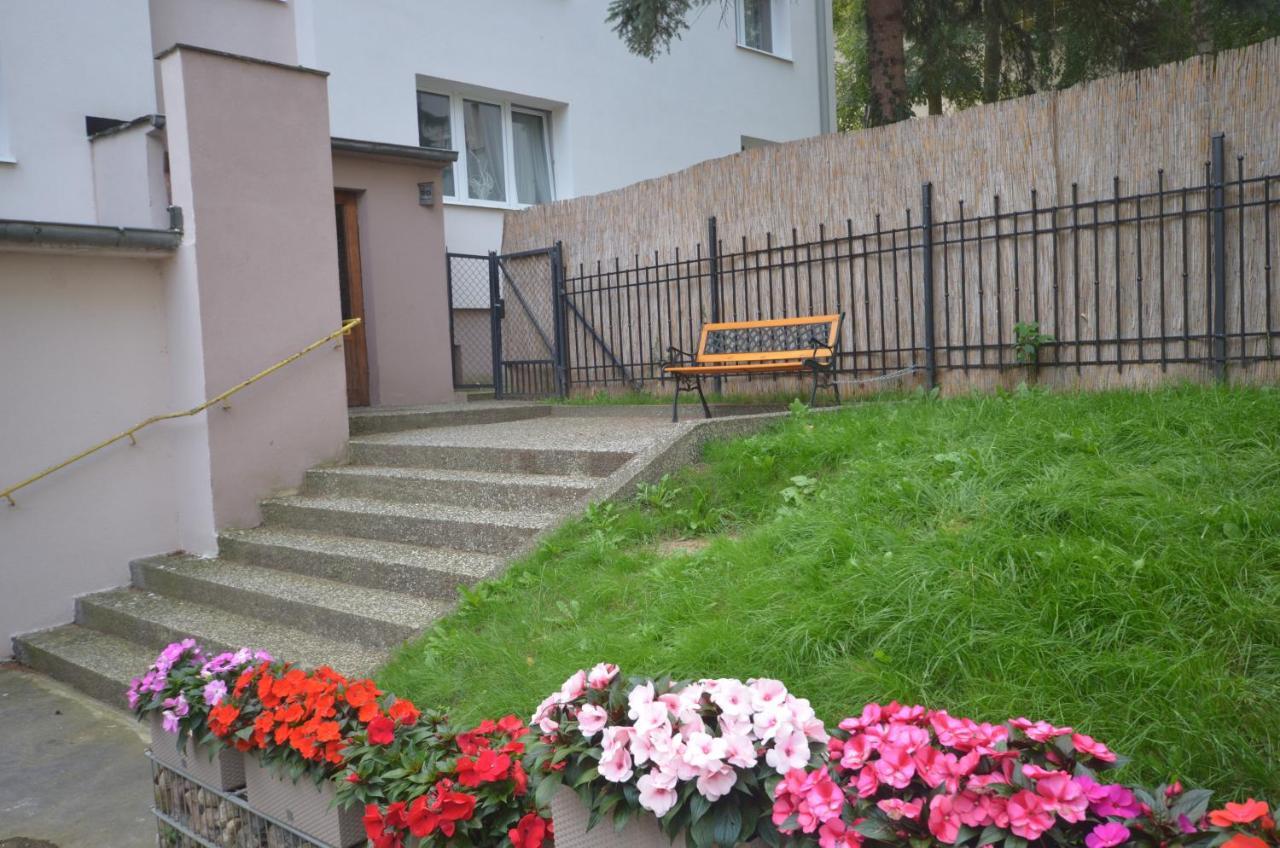 Blue Sail Sopot Apartments ภายนอก รูปภาพ