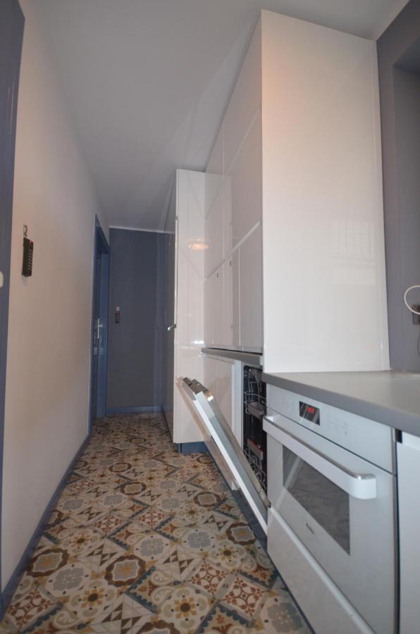 Blue Sail Sopot Apartments ภายนอก รูปภาพ