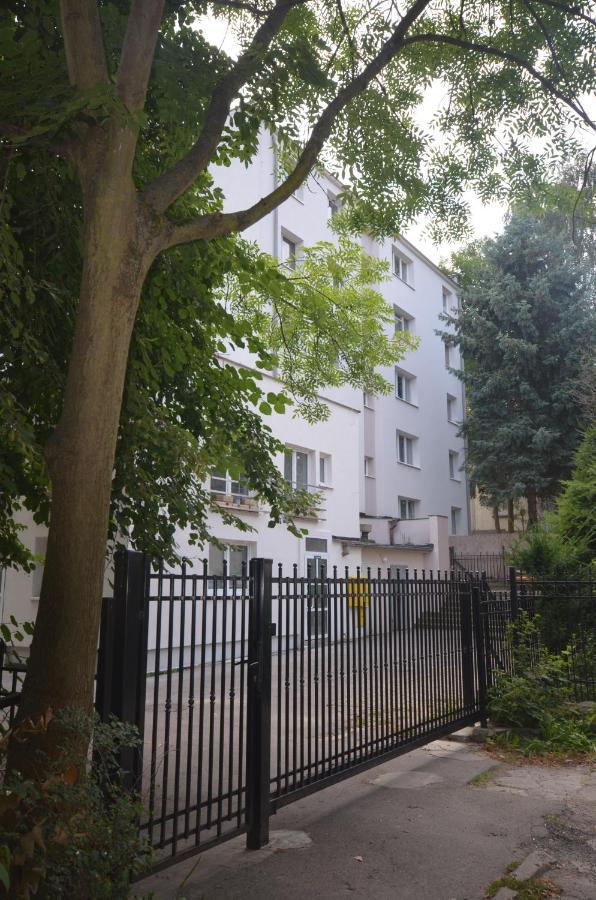 Blue Sail Sopot Apartments ภายนอก รูปภาพ