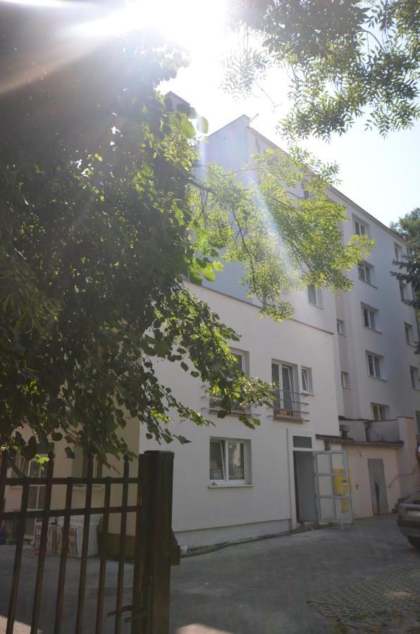 Blue Sail Sopot Apartments ภายนอก รูปภาพ