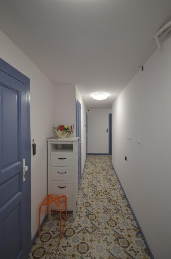 Blue Sail Sopot Apartments ภายนอก รูปภาพ