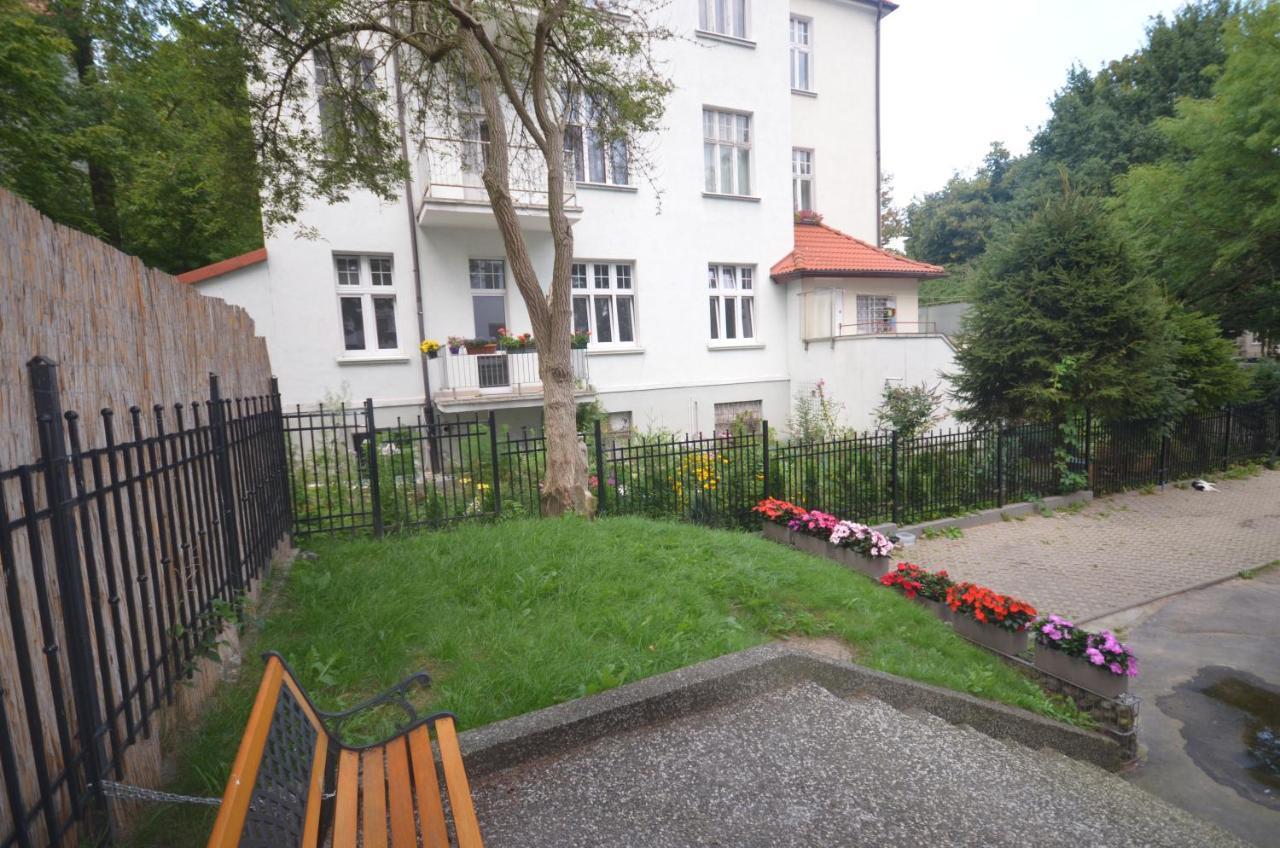 Blue Sail Sopot Apartments ภายนอก รูปภาพ