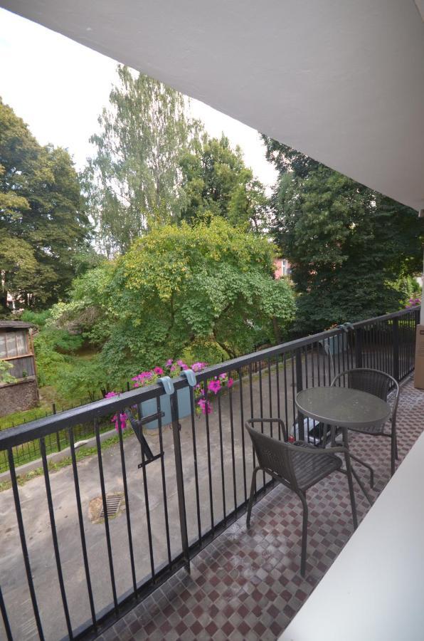 Blue Sail Sopot Apartments ภายนอก รูปภาพ