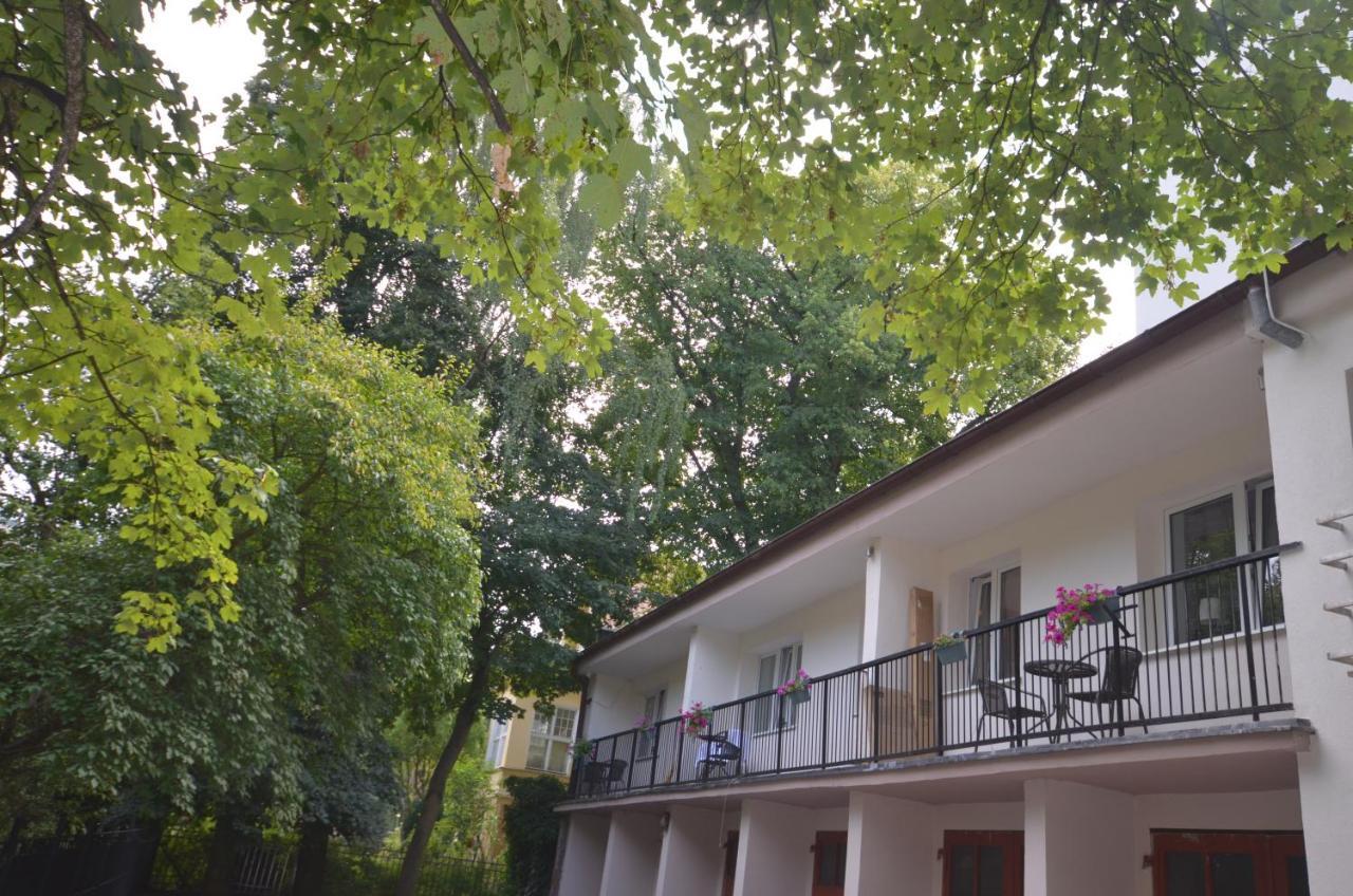 Blue Sail Sopot Apartments ภายนอก รูปภาพ