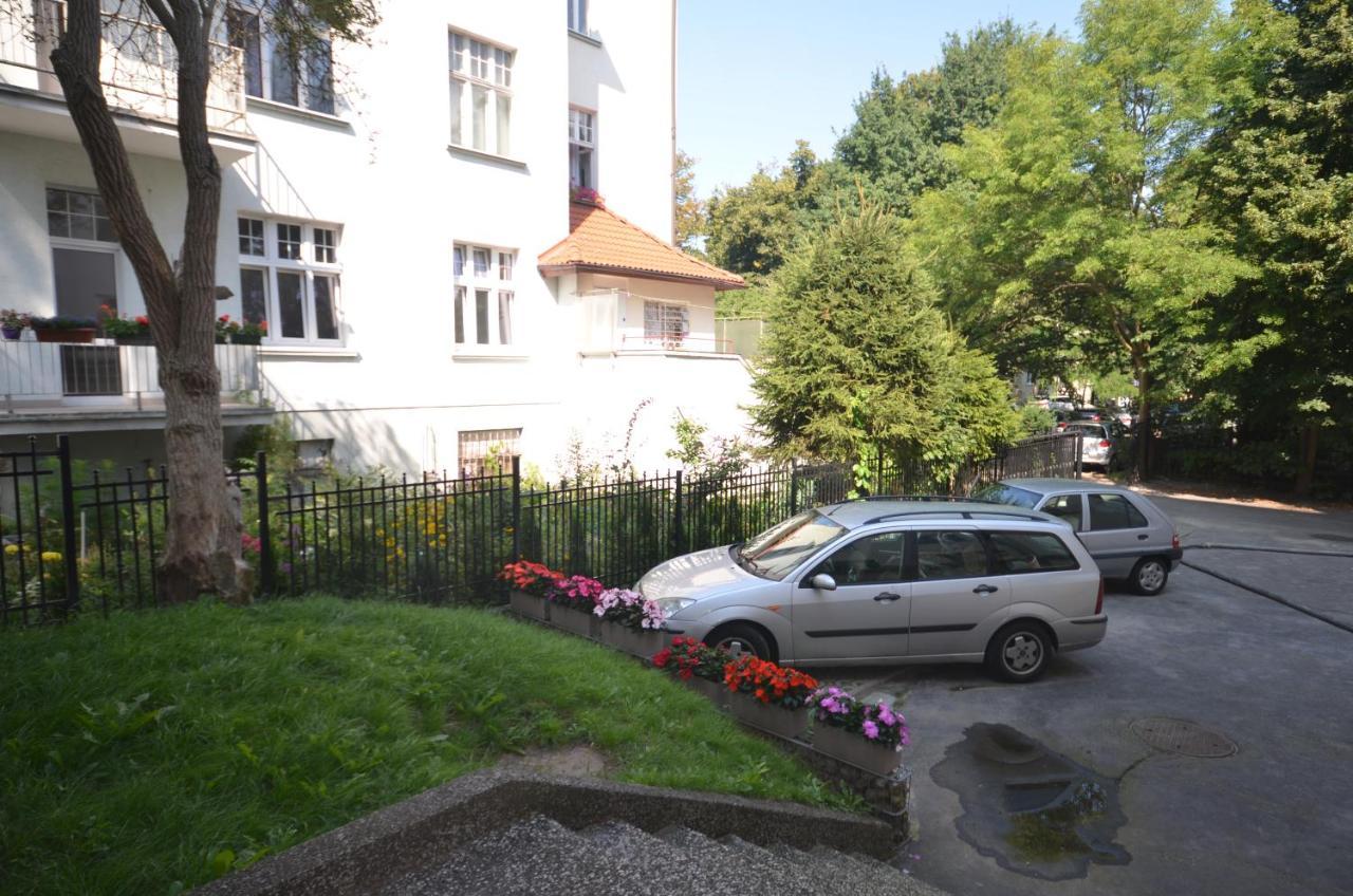 Blue Sail Sopot Apartments ภายนอก รูปภาพ