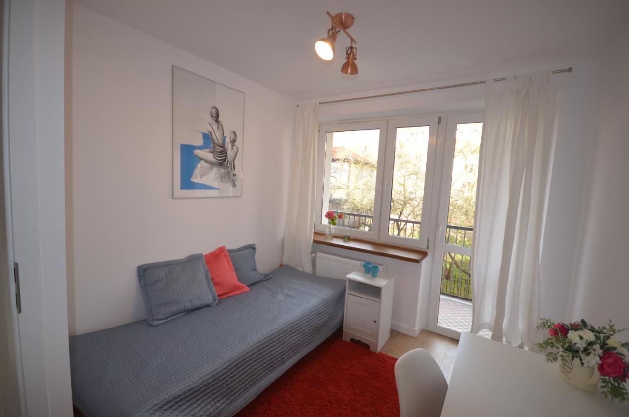 Blue Sail Sopot Apartments ภายนอก รูปภาพ