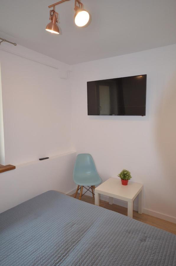 Blue Sail Sopot Apartments ภายนอก รูปภาพ