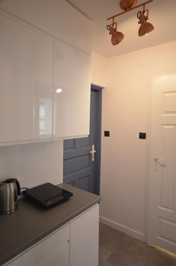 Blue Sail Sopot Apartments ภายนอก รูปภาพ