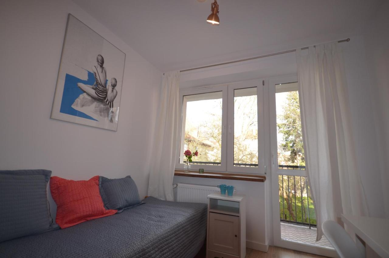 Blue Sail Sopot Apartments ภายนอก รูปภาพ