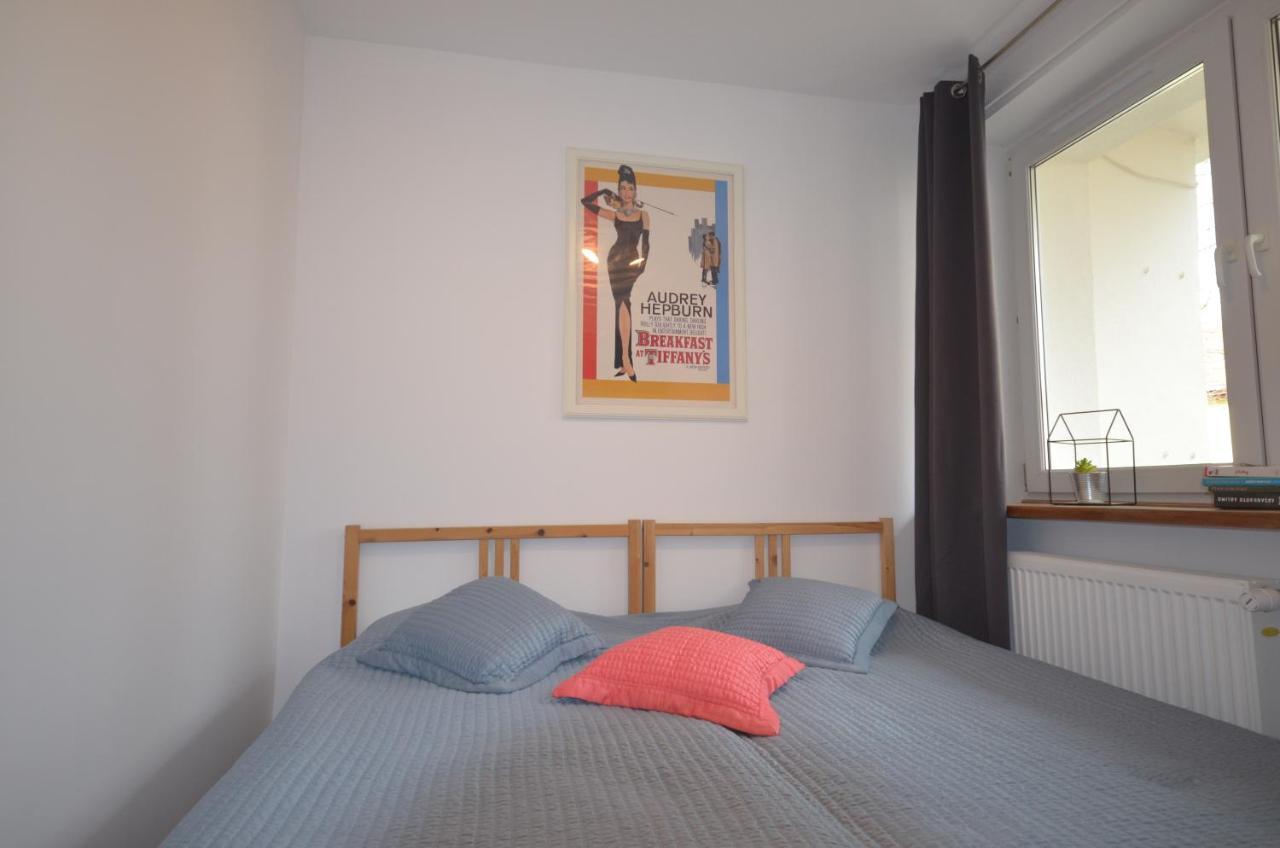 Blue Sail Sopot Apartments ภายนอก รูปภาพ