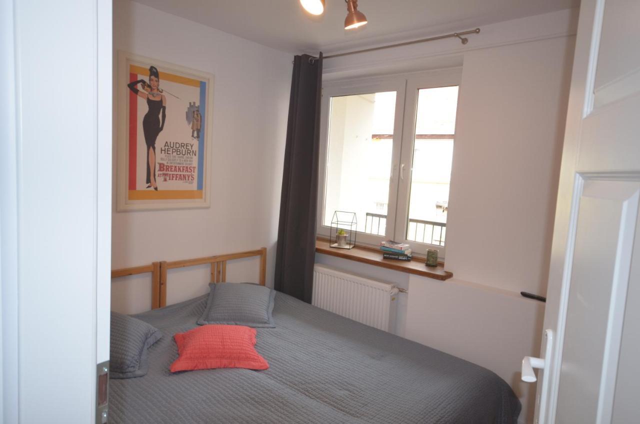 Blue Sail Sopot Apartments ภายนอก รูปภาพ