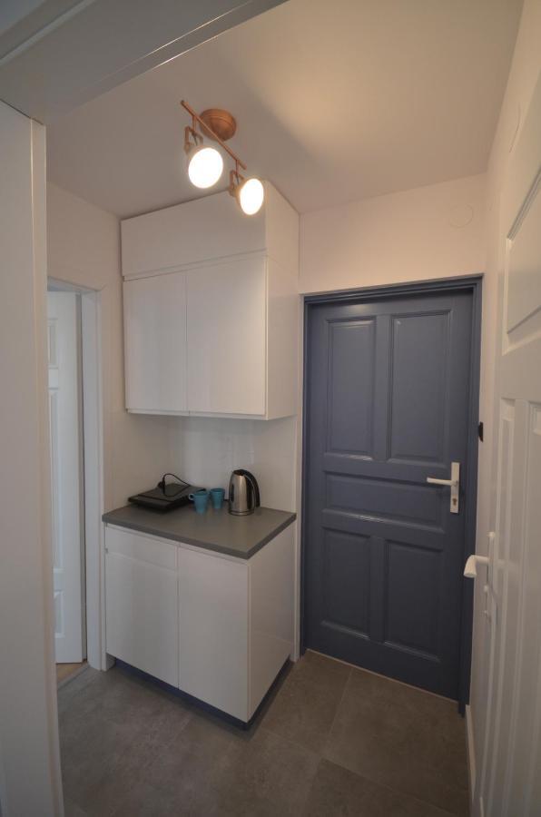 Blue Sail Sopot Apartments ภายนอก รูปภาพ