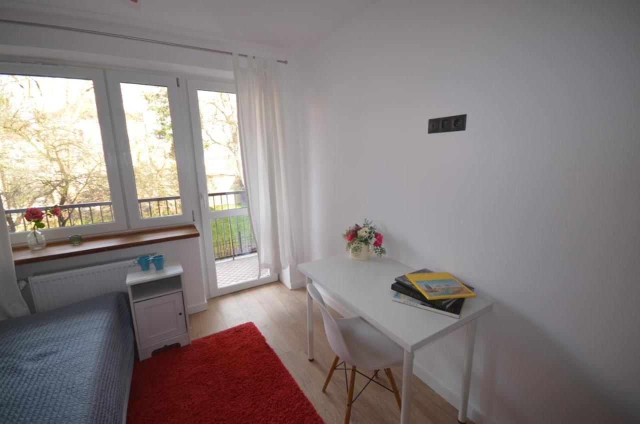 Blue Sail Sopot Apartments ภายนอก รูปภาพ