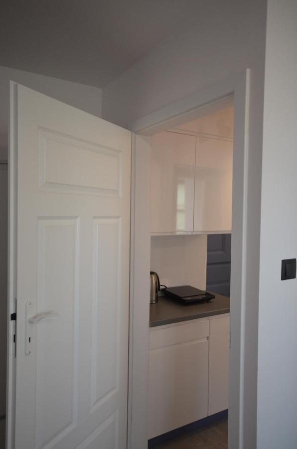 Blue Sail Sopot Apartments ภายนอก รูปภาพ