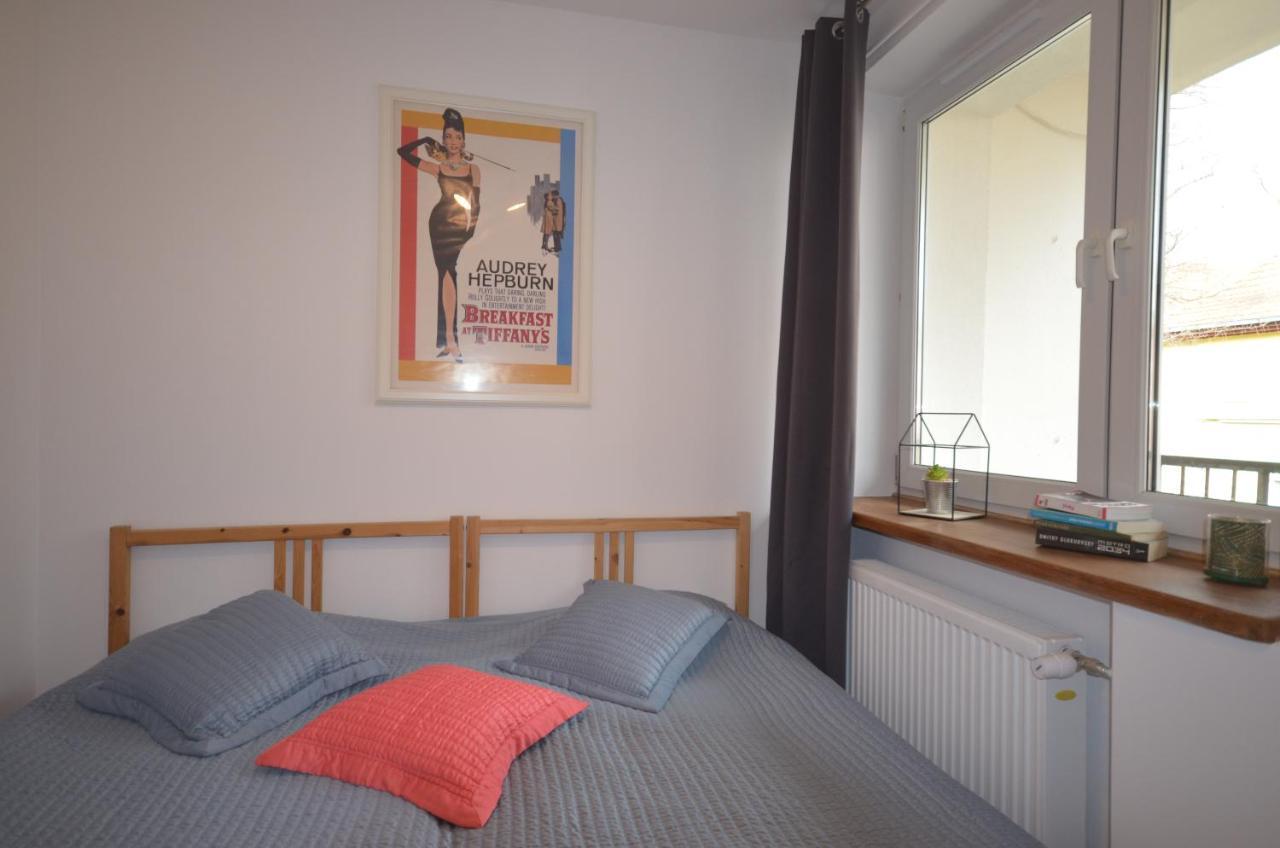 Blue Sail Sopot Apartments ภายนอก รูปภาพ