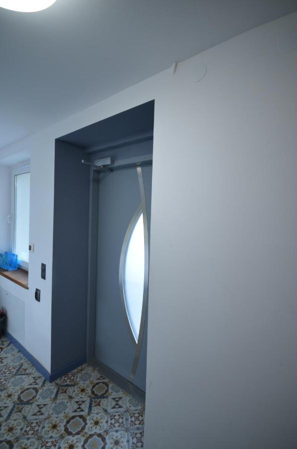 Blue Sail Sopot Apartments ภายนอก รูปภาพ