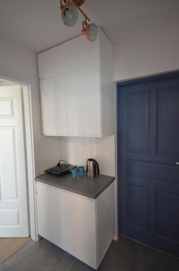 Blue Sail Sopot Apartments ภายนอก รูปภาพ
