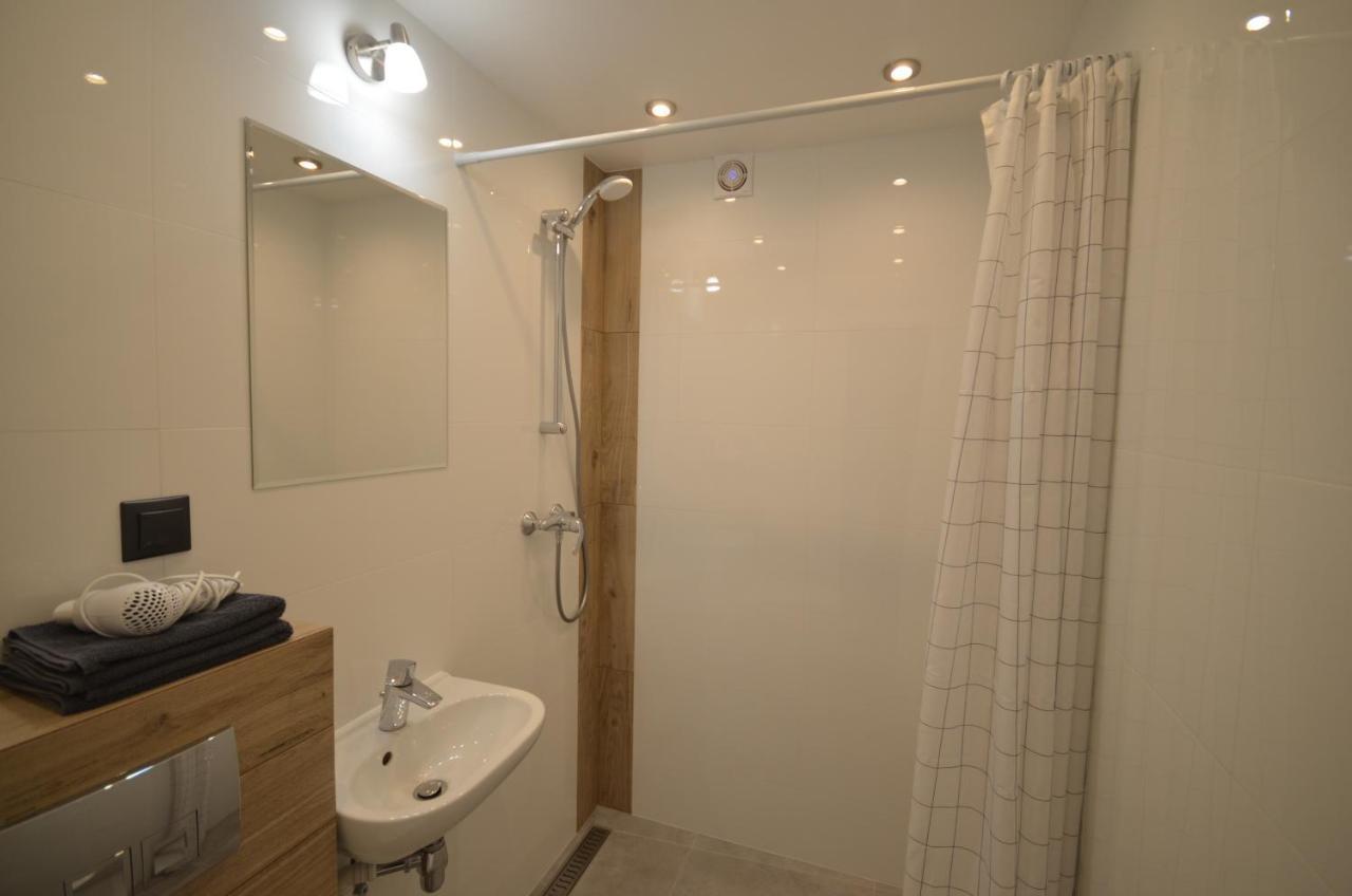 Blue Sail Sopot Apartments ภายนอก รูปภาพ