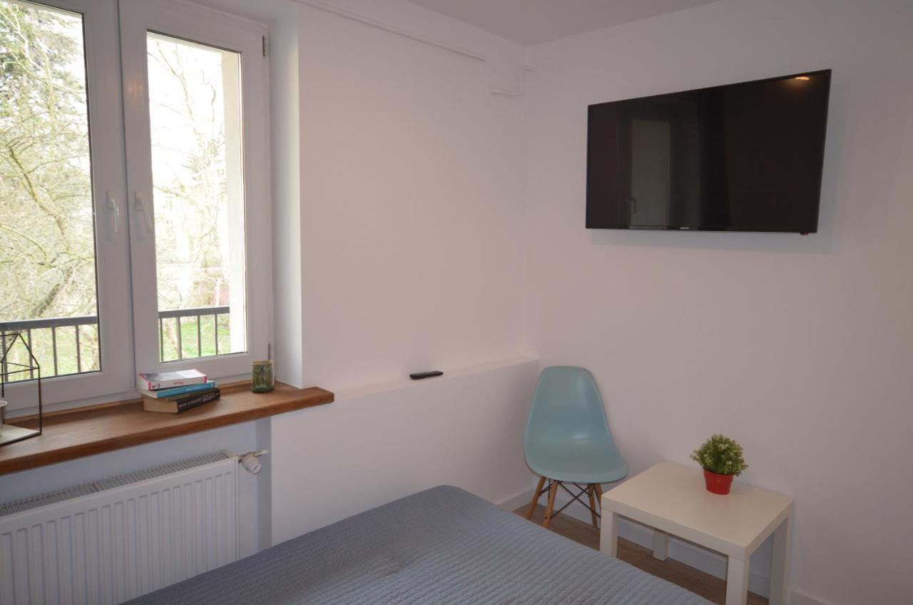 Blue Sail Sopot Apartments ภายนอก รูปภาพ