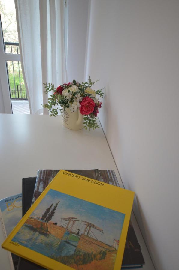 Blue Sail Sopot Apartments ภายนอก รูปภาพ